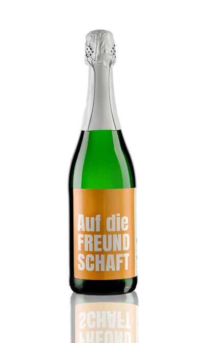 FLASCHENPOST-Sekt  (trocken) - Die Weinmanufaktur