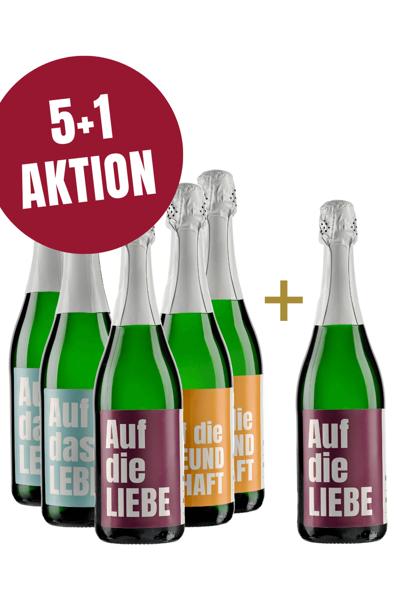 <p>FLASCHENPOST-Sekt</p> trocken - Die Weinmanufaktur
