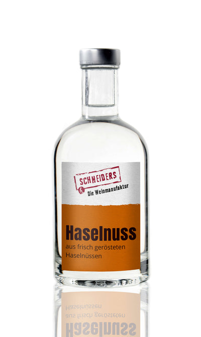 Haselnuss – aus frisch gerösteten Haselnüssen – SCHNEIDERS – Die Weinmanufaktur