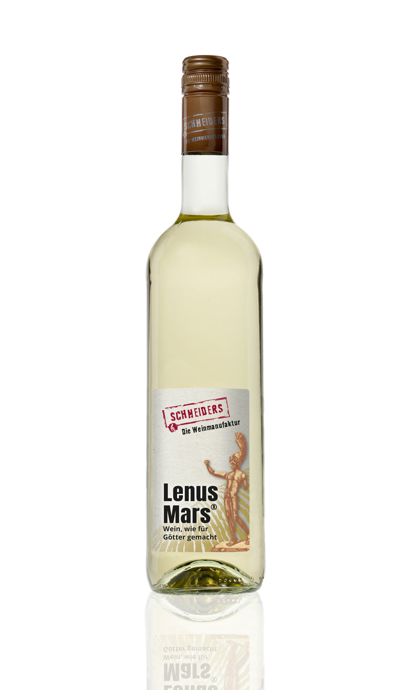 <p>2020er Lenus Mars®</p> trocken - Die Weinmanufaktur