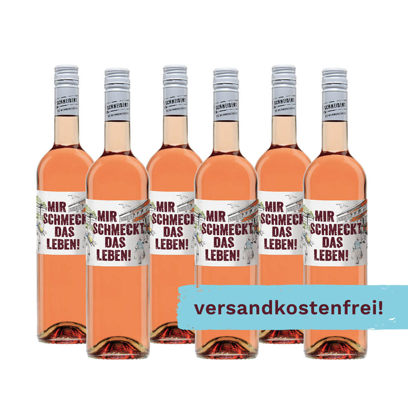 Mir schmeckt das Leben – SCHNEIDERS – Die Weinmanufaktur