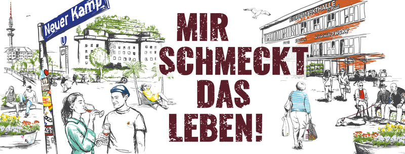 Mir schmeckt das Leben – SCHNEIDERS – Die Weinmanufaktur