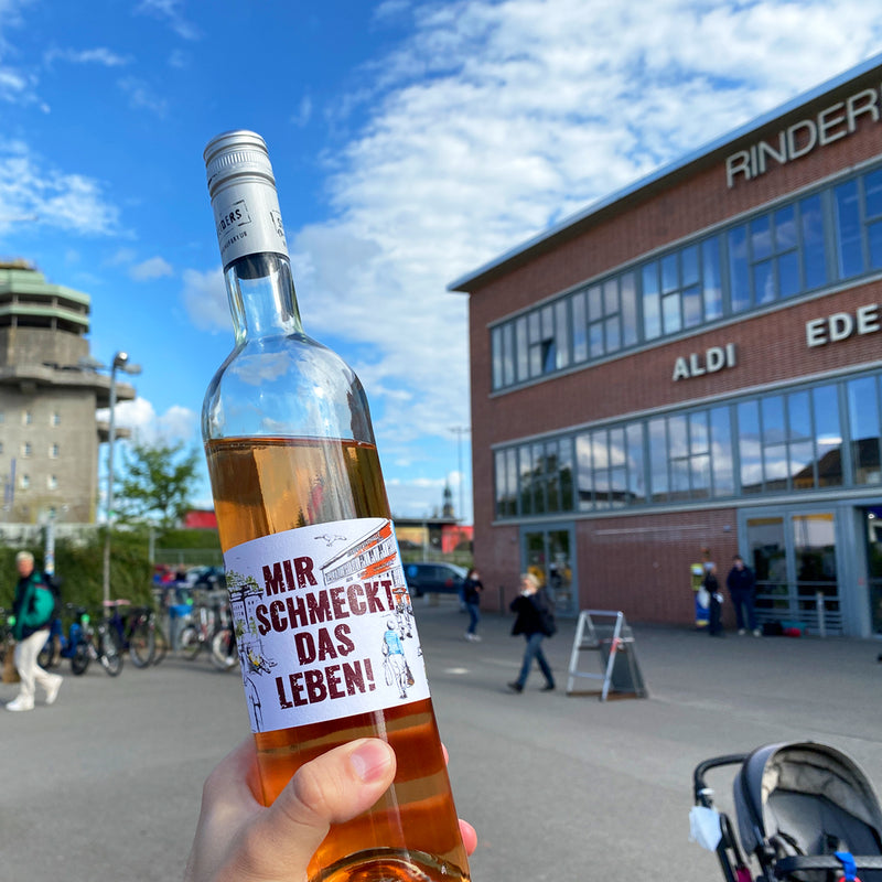 Mir schmeckt das Leben Rindermarkthalle – SCHNEIDERS – Die Weinmanufaktur