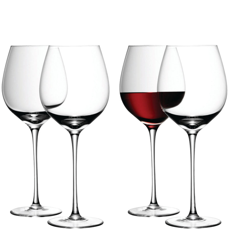 Rotweinglas 750ml (6er Set) - Die Weinmanufaktur