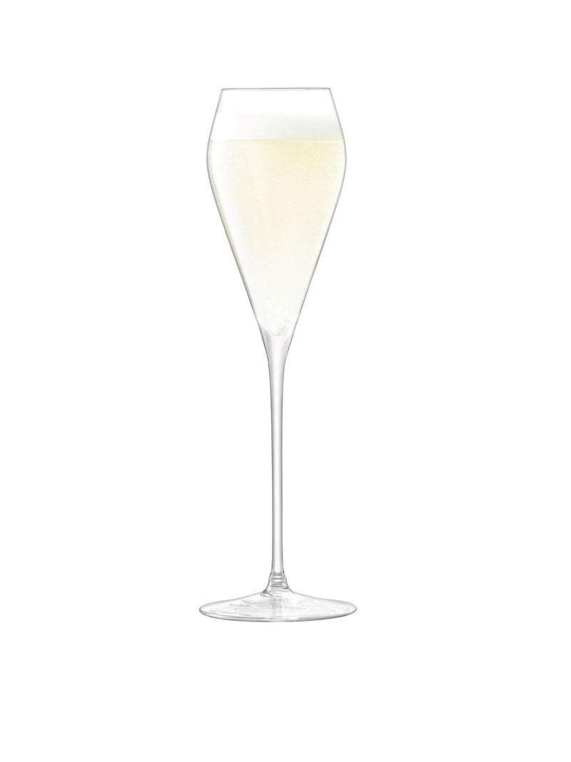 Wein- oder Proseccoglas 250 ml (Set mit 6 Stück) - Die Weinmanufaktur