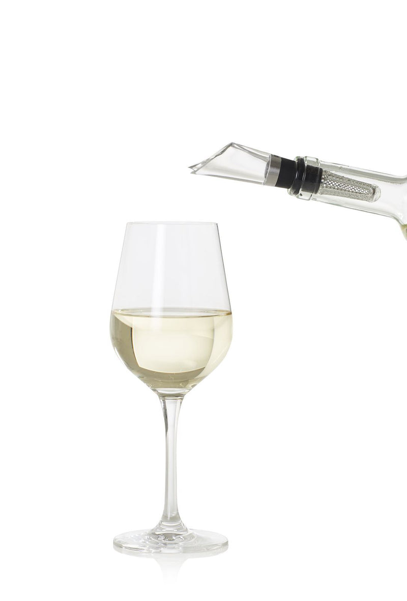 Vine Weinausgießer incl. Filter - Die Weinmanufaktur